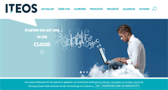 Desktop Screenshot of kivbf.de